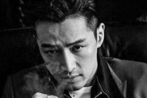抽烟的男明星有哪些,盘点荧幕上那些吸烟的帅气男明星