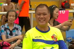 广东明星足球俱乐部,崛起之城的足球传奇