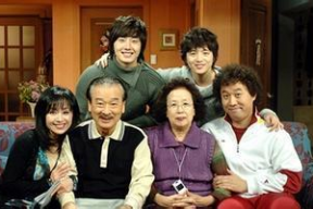 韩剧搞笑一家人韩语版