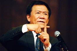 侯耀文个人资料