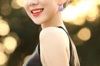 陈婧明星,璀璨星途，闪耀舞台的璀璨明珠