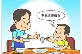 浪费行为照片,揭示触目惊心的食物浪费瞬间