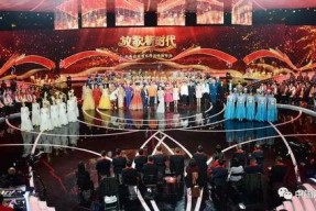 新时代之歌电视背景,奏响国家繁荣昌盛的电视背景乐章