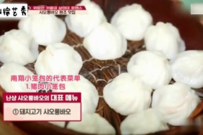 小笼包明星,美食界的璀璨明珠