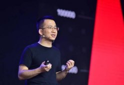 张一鸣照片图片,科技巨头背后的创新灵魂”