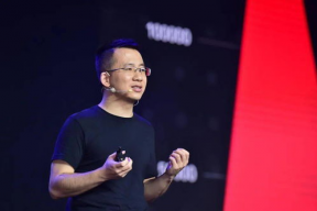 张一鸣照片图片,科技巨头背后的创新灵魂”